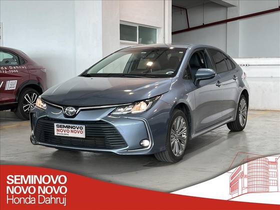TOYOTA COROLLA 2.0 VVT-IE FLEX XEI DIRECT SHIFT